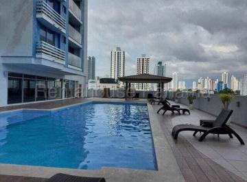 Apartamento de 2 habitaciones, Panamá · Se Alquila Apartamento en Carrasquilla Gcea27 - 2612
