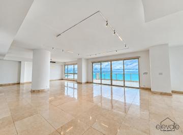 Apartamento · 517m² · 4 Recámaras · 3 Estacionamientos · Venetian - Punta Pacifica (Alquiler)