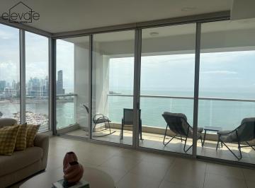 Apartamento · 176m² · 2 Recámaras · 2 Estacionamientos · PH Rivage - Av Balboa