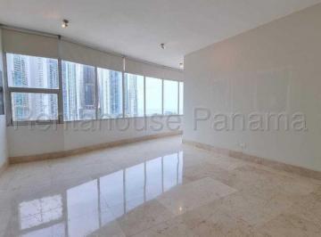 Apartamento de 4 habitaciones, Panamá · Alquiler de Apartamento con Línea Blanca Frente Al Mar en PH Torre del Parque Paitilla | 460 m²