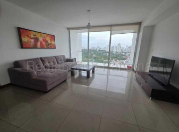 Apartamento de 2 habitaciones, Panamá · Venta de Apartamento Amoblado en PH Bahia del Golf Coco del Mar | 117 m², 2 Rec.