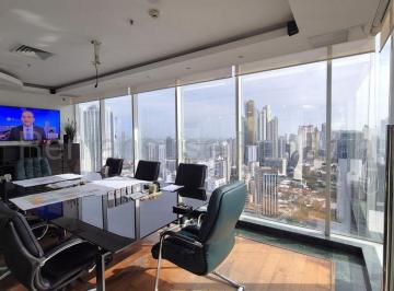 Oficina comercial , Panamá · Oficina en Obarrio F&f Tower en Venta