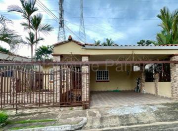 Casa de 3 habitaciones, Panamá · Casa en Venta en Altos de Panama Aecc27 - 2623