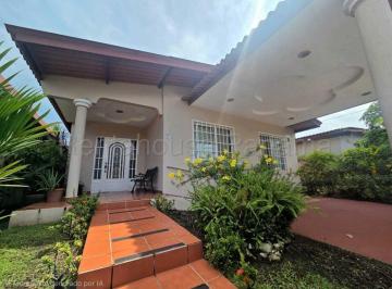 Casa de 3 habitaciones, San Miguelito · Casa en Venta en Brisas del Golf Syh