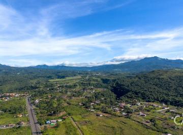 Terreno / Lote , Boquete · Terreno de 2,100 m² en Venta en Las Trancas, Boquete - con Vistas Al Cañón y Volcán Barú