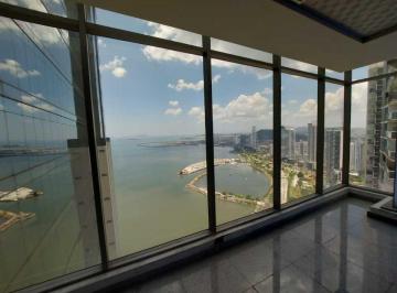Oficina comercial · 280m² · 4 Estacionamientos · Alquiler Oficina en Av Balboa 280 m² Torre Bicsa