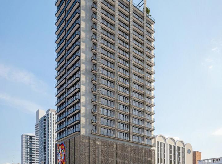Proyecto de apartamentos , Panamá · Soul | Operated By Wynwood House