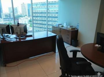 Oficina comercial · 186m² · 1 Recámara · 3 Estacionamientos · Alquiler de Oficina de 186 m en Ocen Business