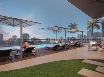 Apartamento de 1 habitación, Panamá · Alquiler de Apartamento en Obarrio Ih