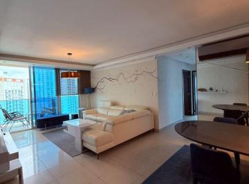 Apartamento de 3 habitaciones, Panamá · Apartamento Amoblado en Alquiler en San Francisco | PH Waterfalls