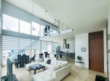 Apartamento de 1 habitación, Panamá · Venta de Apartamento en Punta Pacifica Vista Al Mar y a La Ciudad Estilo Loft