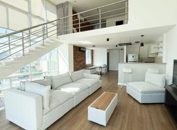 Apartamento de 1 habitación, Panamá · Apartamento Amueblado en Alquiler en Mediterraneo Loft, El Cangrejo