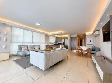 Apartamento · 107m² · 2 Recámaras · 2 Estacionamientos · Apartamento Amoblado Alquiler PH Dynasty Residences – Bella Vista