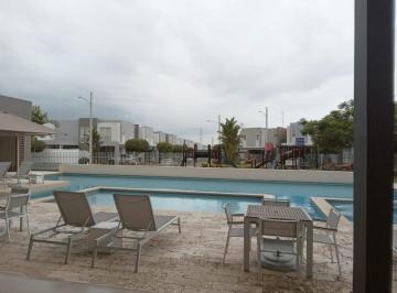 Casa · 157m² · 3 Recámaras · 2 Estacionamientos · Vendo Casa Brisas del Norte, PH Victoria