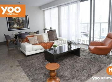 Apartamento de 1 habitación, Panamá · Alquiler C/ Opción a Compra en Av Balboa PH Yoo And Arts Apartamento