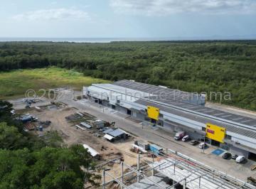 Bodega-Galpón-Depósito , Panamá · Alquiler de Galera en Ofibodegas Zona Uno, Don Bosco | 318 m²