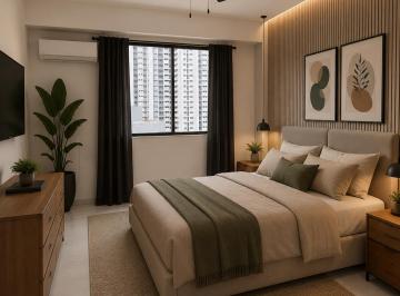 Apartamento de 1 habitación, Panamá · Apartamento en Alquiler en Marbella PH Royal Center de 72 m² y 1 Recamara