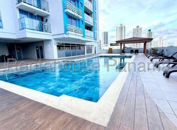 Apartamento de 2 habitaciones, Panamá · Alquiler de Apartamento en Carrasquilla Ih