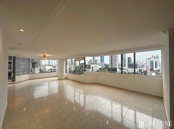 Apartamento · 185m² · 3 Recámaras · 2 Estacionamientos · Venta Apartamento en PH Tower One, Marbella, Bella Vista (10)