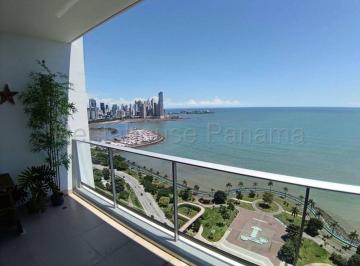 Apartamento de 1 habitación, Panamá · Venta de Apartamento Amoblado en Av Balboa Ih