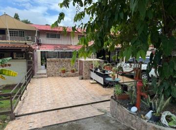 Casa de 3 habitaciones, Panamá · Casa Amoblada en Alquiler en Howard 27 Mam²487