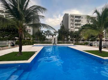 Apartamento · 105m² · 2 Recámaras · 2 Estacionamientos · Apartamento en Alquiler Woodlands Midrise Panama Pacifico