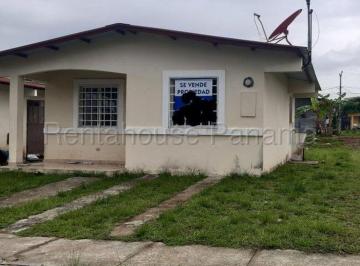 Casa de 2 habitaciones, La Chorrera · Venta de Casa en Chorrera Abs