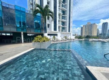Apartamento de 2 habitaciones, Panamá · Se Alquila Apartamento Amoblado en Vía España Gcea27 - 2852