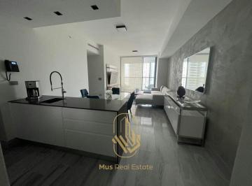 Apartamento · 108m² · 2 Recámaras · 2 Estacionamientos · Apartamento Amoblado en Alquiler – PH Nuovo, Bella Vista | Wv