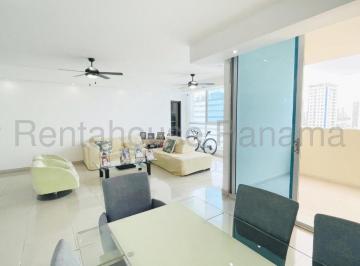 Apartamento de 3 habitaciones, Panamá · Amplio Apartamento en Venta en San Francisco 27*750 Mfk