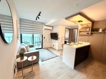 Apartamento de 2 habitaciones, Panamá · Moderno Apartamento en Alquiler en Bella Vista 27*2830 Mfk