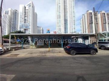 Local comercial , Panamá · Venta de Casa Comercial en San Francisco