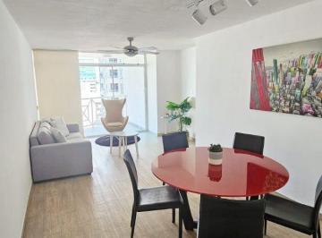 Apartamento de 2 habitaciones, Panamá · Alquiler Apartamento San Francisco Amoblado