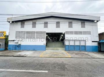 Local comercial , Panamá · Gaera de 1,306 m² en Alquiler