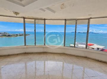 Apartamento de 4 habitaciones, Panamá · Venta Apartamento PH Tarpeya Paitilla Vista Al Mar. Remate: 968 $/m²