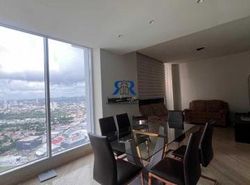 Apartamento · 105m² · 2 Recámaras · 1 Estacionamientos · Alquilo Apartamento Amoblado Costa del Este