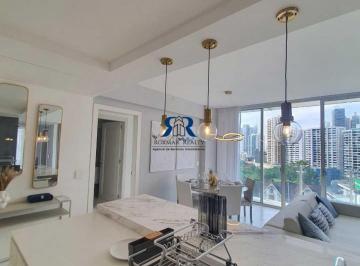 Apartamento · 143m² · 2 Recámaras · 1 Estacionamientos · Se Alquila Yoo Amoblado