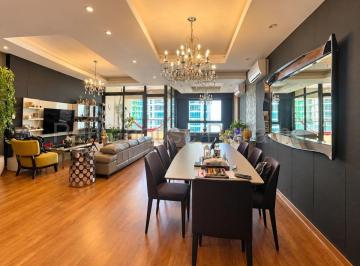 Apartamento de 3 habitaciones, Panamá · Alquiler Apartamento Amoblado de 202 m² en Costa del Este