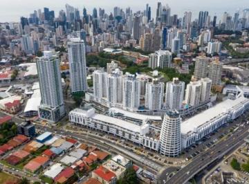 Apartamento · 77m² · 2 Recámaras · 1 Estacionamientos · Alquilo Apartamento en Plaza Edison PH Vivendi