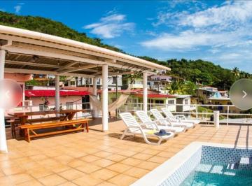 Casa · 412m² · 4 Recámaras · Casa con Vista Al Mar y Lof Independiente - Taboga - Venta
