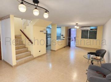 Casa de 4 habitaciones, Panamá · Vendo Casa de 150 m² en Vista Hermosa Res. San Fernando 27 - 2989srz