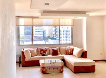 Apartamento · 82m² · 2 Recámaras · 1 Estacionamientos · Alquilo Apartamento Amoblado en Torres de San Francisco L. T