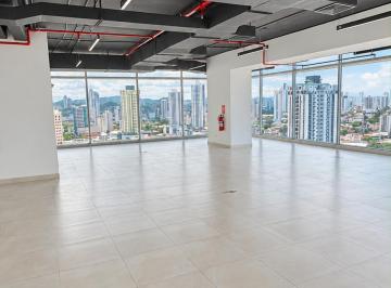Oficina comercial · 180m² · 4 Estacionamientos · Alquiler Oficina Sortis Obarrio | 180 m² | 4 Parking | $1,950