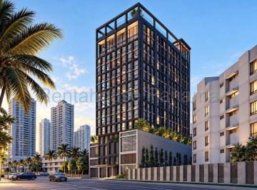 Apartamento de 1 habitación, Panamá · Apartamento en Venta en Coco del Mar. PH Tribu. Ldc27 - 2997