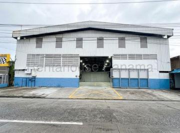 Bodega-Galpón-Depósito , Panamá · Alquiler de Galera en Betania