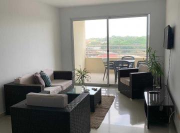 Apartamento · 75m² · 2 Recámaras · 1 Estacionamientos · Alquiler de Apartamento Amoblado en Altamira Gardens