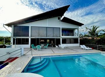 Casa · 2332m² · 3 Recámaras · 3 Estacionamientos · Venta de Casa en Punta Barco, San Carlos (21)