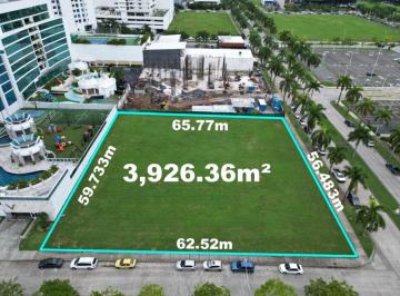 Terreno / Lote , Panamá · Terreno Costa del Este en Esquina Para Desarrollo Inmobiliario