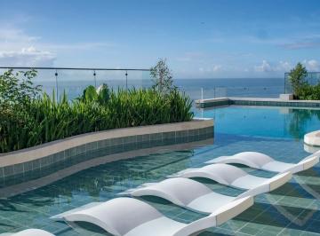 Apartamento · 65m² · 2 Recámaras · 1 Estacionamientos · Apartamento en Coco del Mar, PH Dovle Selva con Vista Al Mar y Licencia Hotelera