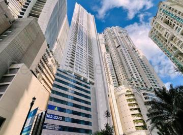 Apartamento de 2 habitaciones, Panamá · Se Alquila Apartamento en Punta Pacífica Gcea 27 - 2737